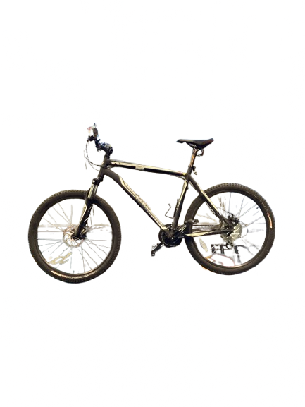 Vist Large View of Product Image Which is Used Specialized ROCK HOPPER Mountain Bike Mens White 48-52cm - 19-20" - LG Frame