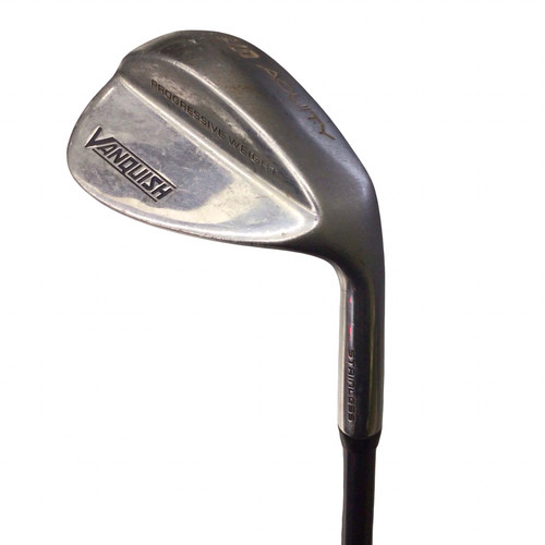 Vist Large View of Product Image Which is Used Acuity VANQUISH Golf Wedge Mens RH 56 Degree