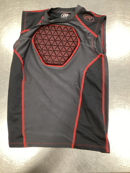 Vist Large View of Product Image Which is Used Russell HEART GUARD Other Clothing Black LG