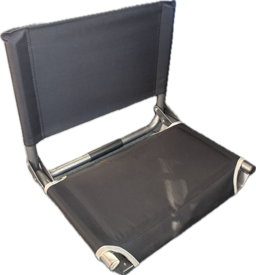 Vist Large View of Product Image Which is Used Bleacher Chair Accessory