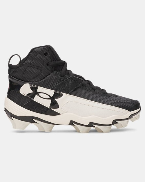 Vist Large View of Product Image Which is New UA HARPER 10 CLEAT-JR