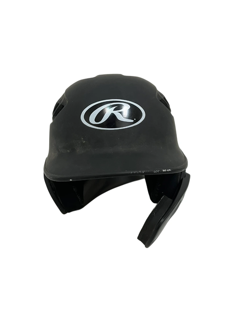 Vist Large View of Product Image Which is Used Rawlings R16J-R1 Junior OS Batting Helmet