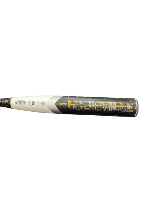 Vist Large View of Product Image Which is Louisville, Slugger, META, BB/SB, Fastpitch, Bat, 31"