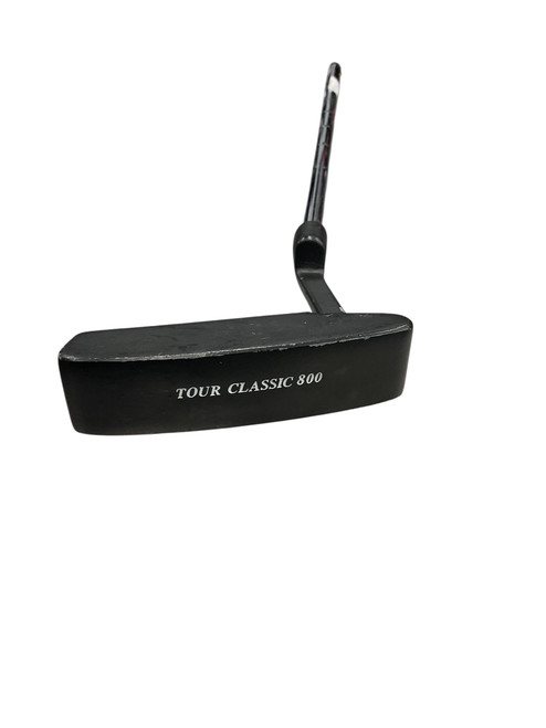 Vist Large View of Product Image Which is Used Tour Classic 800 Mens Putter RH