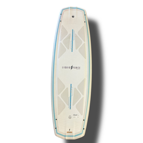 ウェイクボード　新品　WSP　PLATINUM 139　WHITE Water Sports - Wakeboards - Play It Again Sports