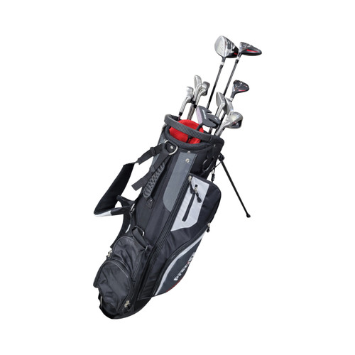 Vist Large View of Product Image Which is Used Precise M5 PACKAGE SET LH Mens Package Set LH Black 10 Piece