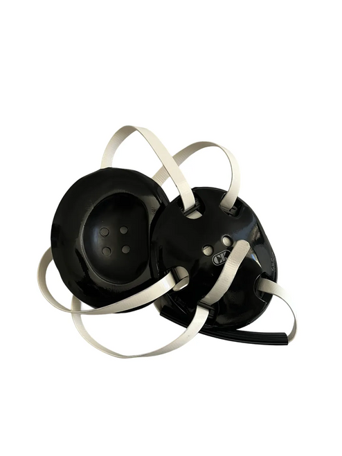 Vist Large View of Product Image Which is Used Cliff Keen OSFM Wrestling Headgear Black