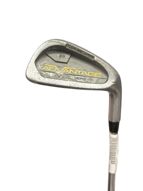 Vist Large View of Product Image Which is Used Wilson ADVANTAGE Golf Wedge Mens RH Pitching Wedge