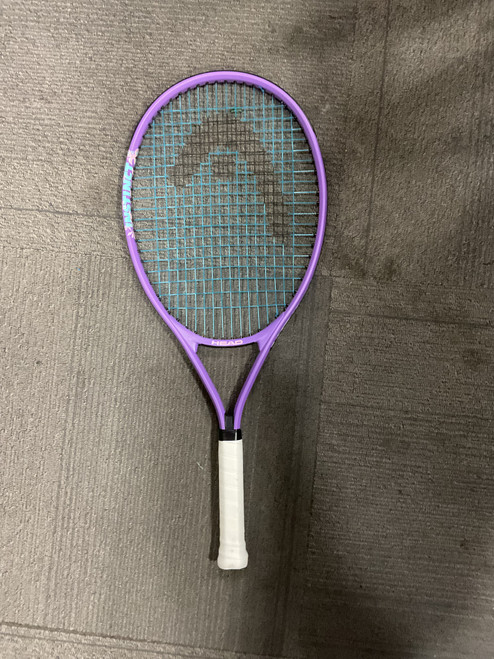 Vist Large View of Product Image Which is Used Head INSTINCT 25 Girls Tennis Racquet Purple 25"