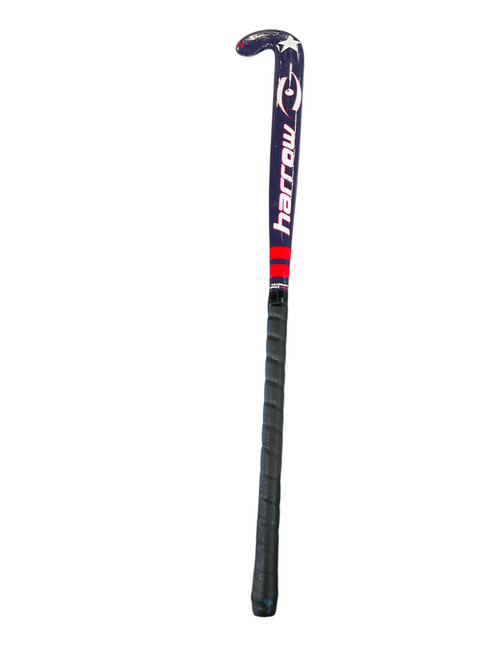 Vist Large View of Product Image Which is Used Harrow INDOOR STICK FH Complete Stick Purple 38"