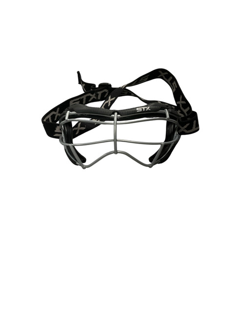 Vist Large View of Product Image Which is Used STX FOCUS-S FH Facial Protection Black SM