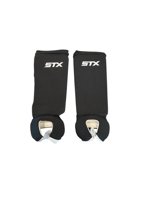 Vist Large View of Product Image Which is Used STX SHIN GUARDS FH Shin Guards None 11"