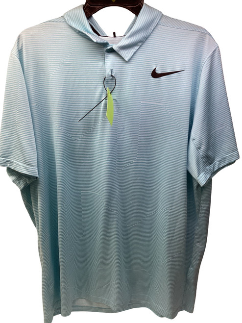 Vist Large View of Product Image Which is Used S.S. Golf Shirt M XL