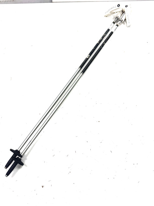 Vist Large View of Product Image Which is Used Dynastar EXCLUSIVE Womens DH Ski Pole Black 110 cm / 44 in