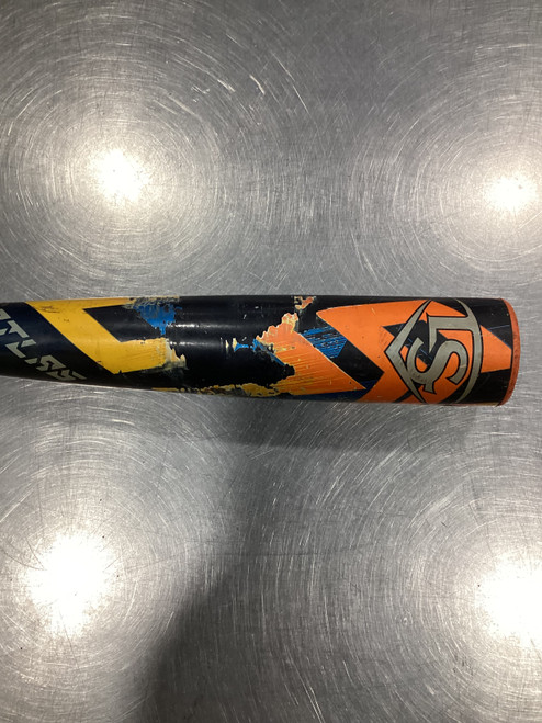 Vist Large View of Product Image Which is Used Louisville Slugger ATLAS BB/SB High School -3 Bat 31"