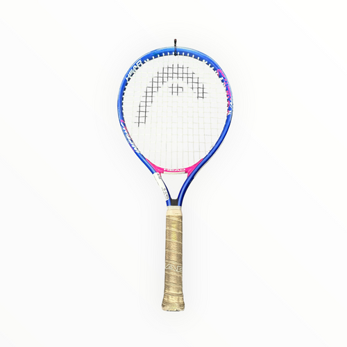 Vist Large View of Product Image Which is Used Head INSTINCT Junior Tennis Racquet Royal Blue 21"