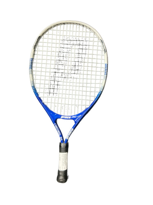 Vist Large View of Product Image Which is Used Prince PRINCE REBEL RACQUET Adult Tennis Racquet None Unknown
