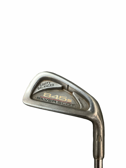 Vist Large View of Product Image Which is Used Tommy Armour 845S Mens Individual Iron RH 4 Iron