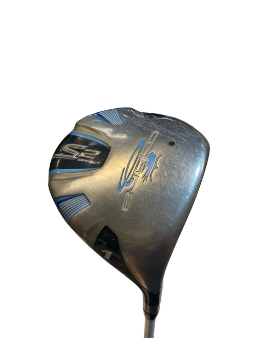 Vist Large View of Product Image Which is Used Cobra S2 OFFSET Womens Driver RH 12.0 Degree