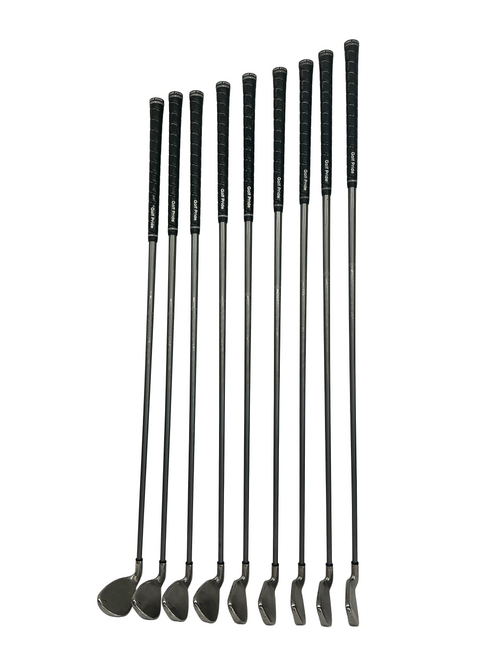 Vist Large View of Product Image Which is Used Callaway STEELHEAD X-14 Mens Iron Set RH 3I-SW