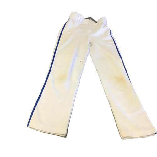 Vist Large View of Product Image Which is Used Champro B-23 BB/SB Pant Boys White MD