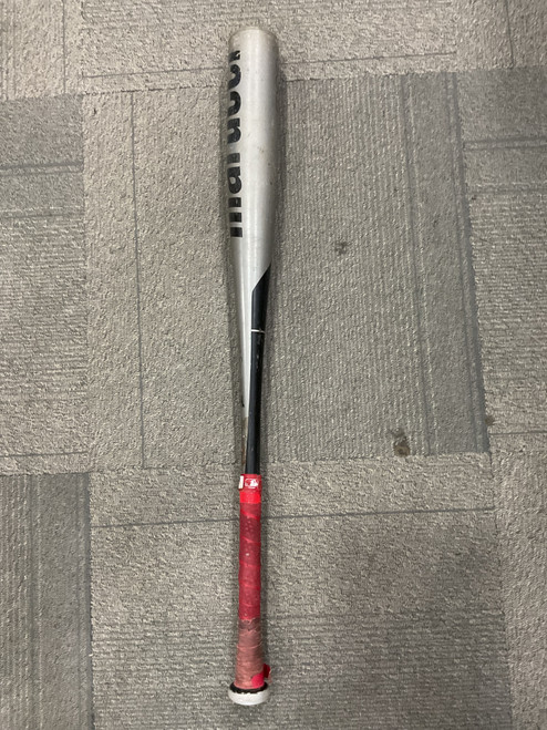 Vist Large View of Product Image Which is Used Marucci ONE BB/SB High School -3 Bat 32"