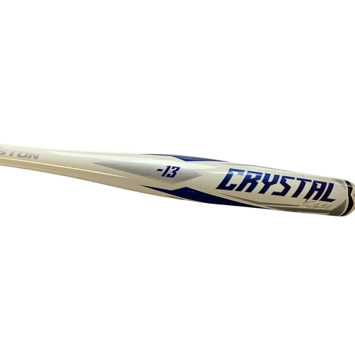 Vist Large View of Product Image Which is Used Easton CRYSTAL BB/SB Fastpitch Bat 31"