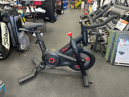 Vist Large View of Product Image Which is Used Echelon SPORT CONNECT Indoor Cycle