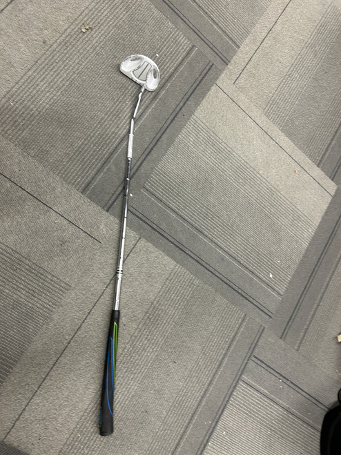 Vist Large View of Product Image Which is Used Pinemeadow PGX Mens Putter RH