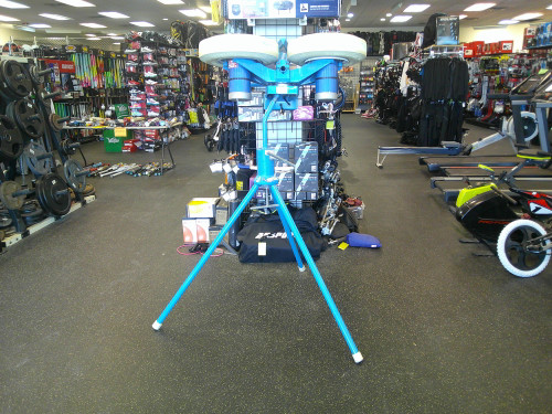 Vist Large View of Product Image Which is Used Jugs JUGS SUPER PITCHER BB/SB Pitching Machine