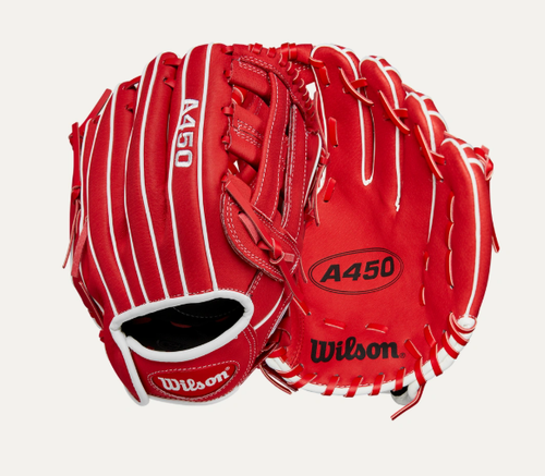 Vist Large View of Product Image Which is New A450 11.5" RB/W RHT
