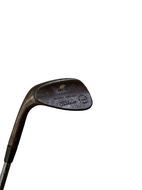 Vist Large View of Product Image Which is Used Titleist VOKEY 252-08 Golf Wedge Mens LH 52 Degree