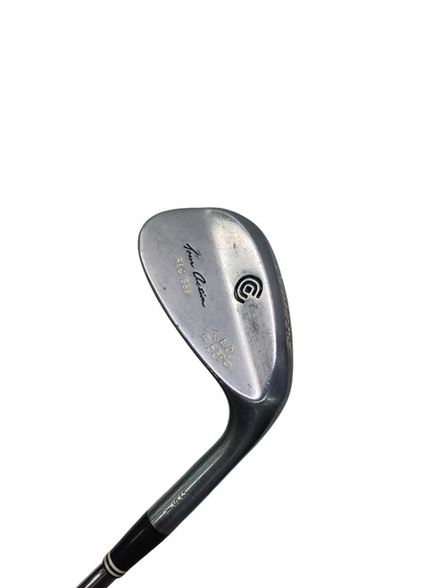 Vist Large View of Product Image Which is Used Cleveland TOUR ACTION REG. 588 DIADIC 53 DEG Golf Wedge Mens RH 54 Degree