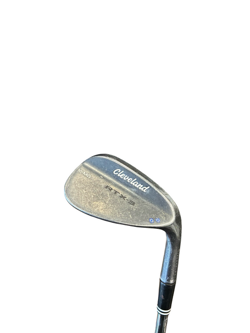 Vist Large View of Product Image Which is Used Cleveland V-MG  RTX 3  56/11 Golf Wedge Mens RH 56 Degree
