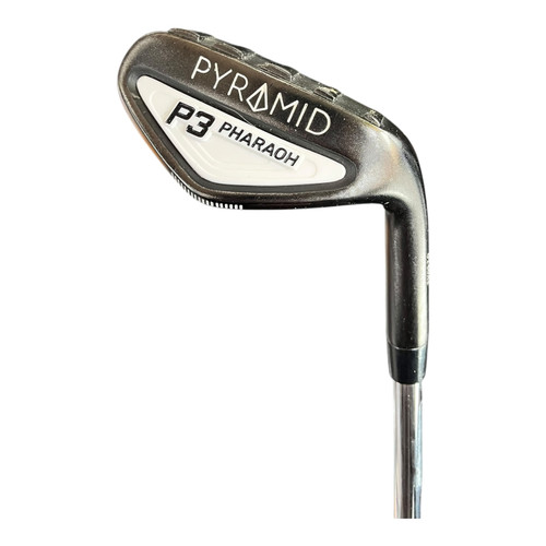 Vist Large View of Product Image Which is Used PYRAMID P3 PHARACH Golf Wedge Mens RH 42 Degree