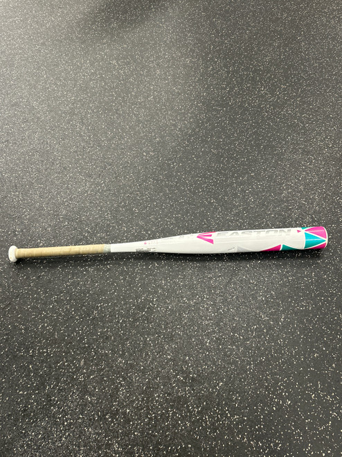 Vist Large View of Product Image Which is Used Easton TOPAZ BB/SB Fastpitch Bat 32"