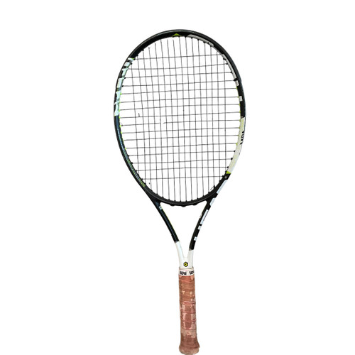 Vist Large View of Product Image Which is Used Head MPA Adult Tennis Racquet Black Unknown