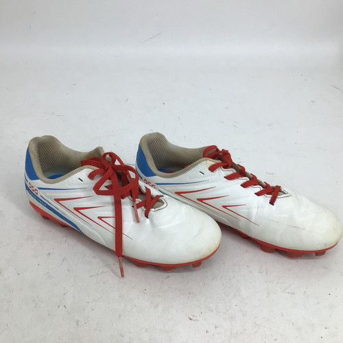 Vist Large View of Product Image Which is Used Dsg SPEED VIPER JR 2.0 SOCCER CLEAT Soccer Cleats White Junior 02