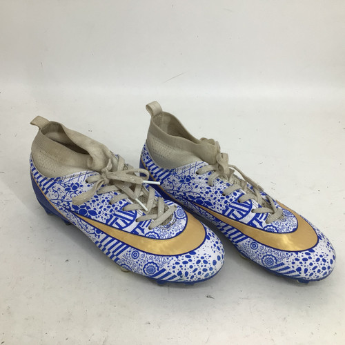 Vist Large View of Product Image Which is Used JR 5.0 SOCCER CLEAT Soccer Cleats Royal Blue Junior 05