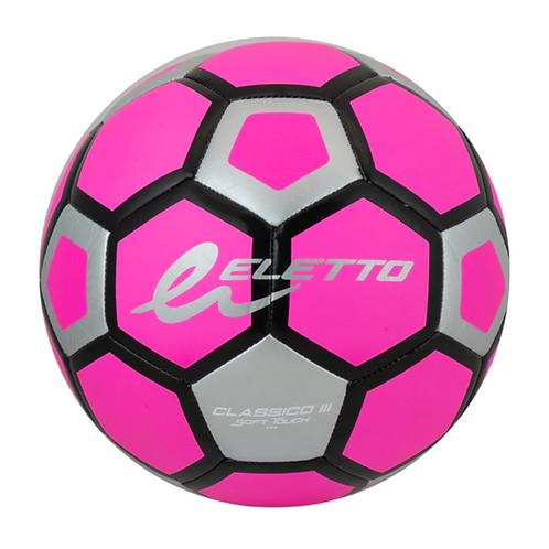 Vist Large View of Product Image Which is New CLASSICO III SOCCER BALL