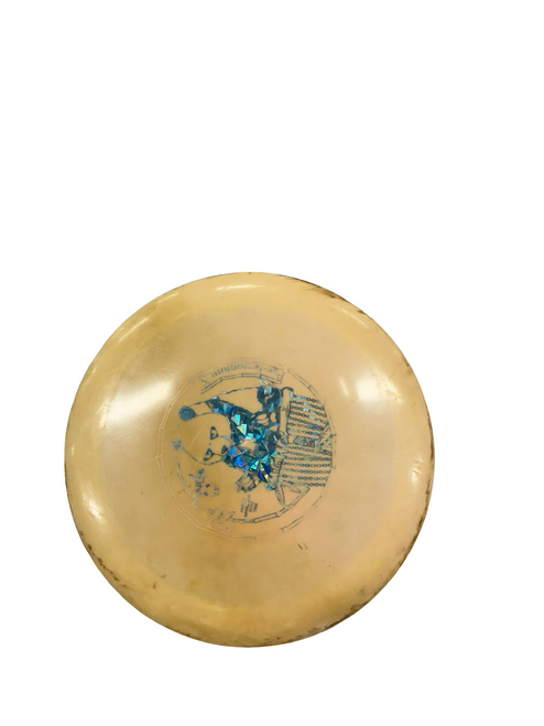 Vist Large View of Product Image Which is Used Innova DESTOYER Disc Golf Driver White