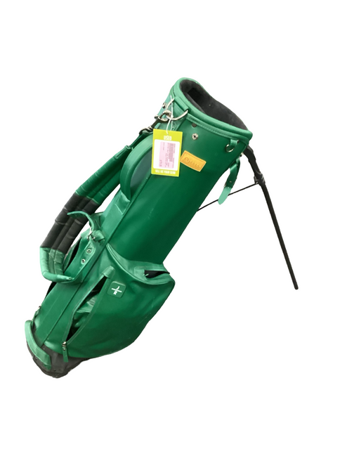 Vist Large View of Product Image Which is Used STITCH SL2 J/R Mens Stand Bag Green