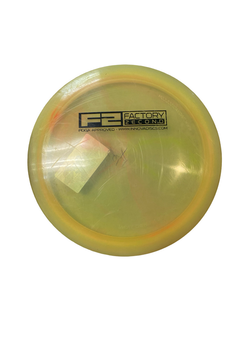 Vist Large View of Product Image Which is Used SEE PICTURE Other Golf Disc