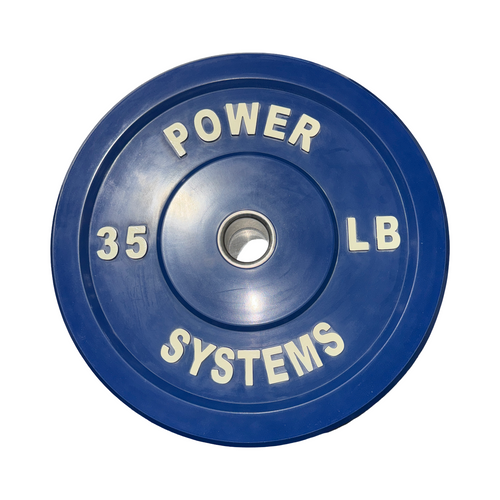 Vist Large View of Product Image Which is Used Olympic Plate (Each) 35 lb