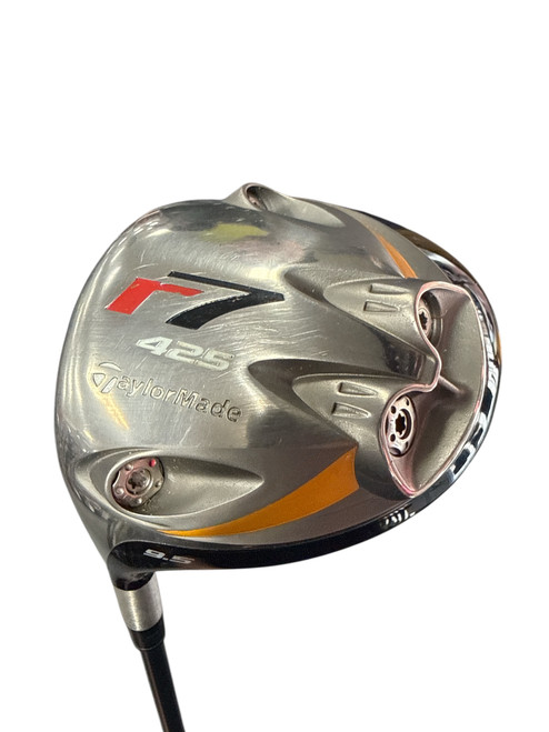 Vist Large View of Product Image Which is Used Taylormade R7 425 Mens Driver LH 9.5 Degree