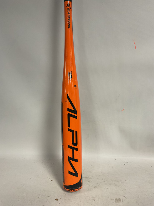 Vist Large View of Product Image Which is Used Easton ALPHA YB25 BB/SB Youth Bat 31"