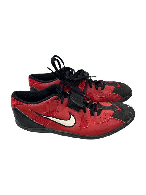 Vist Large View of Product Image Which is Throwing shoes 