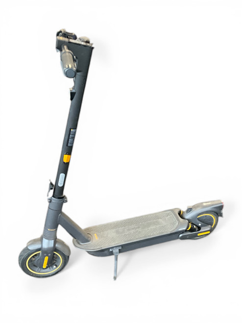 Vist Large View of Product Image Which is Used SEGWAY NINEBOT Scooter Black