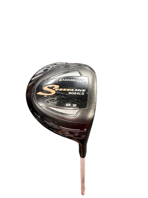 Vist Large View of Product Image Which is Used Adams SPEEDLINE 9064LS Mens Driver RH 8.5 Degree