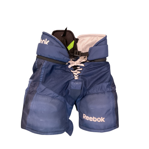 Vist Large View of Product Image Which is Used Reebok 16K Intermediate Pant Navy Blue MD